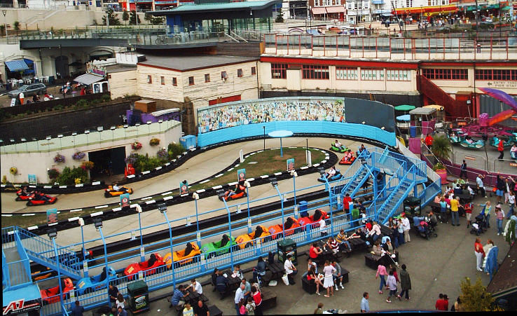 4. Fun n food village, Dwarka